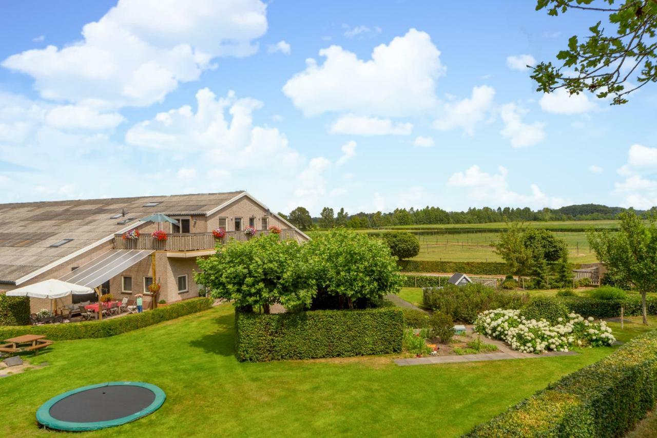 דלפסן Lenthe Farm Lodge מראה חיצוני תמונה